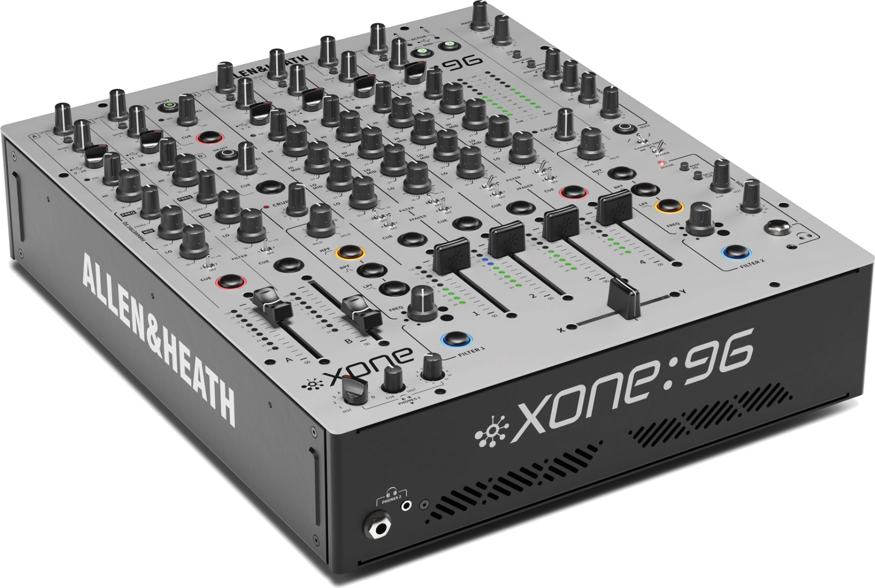 Allen & Heath Xone:96 available for hire from CUE DEPT