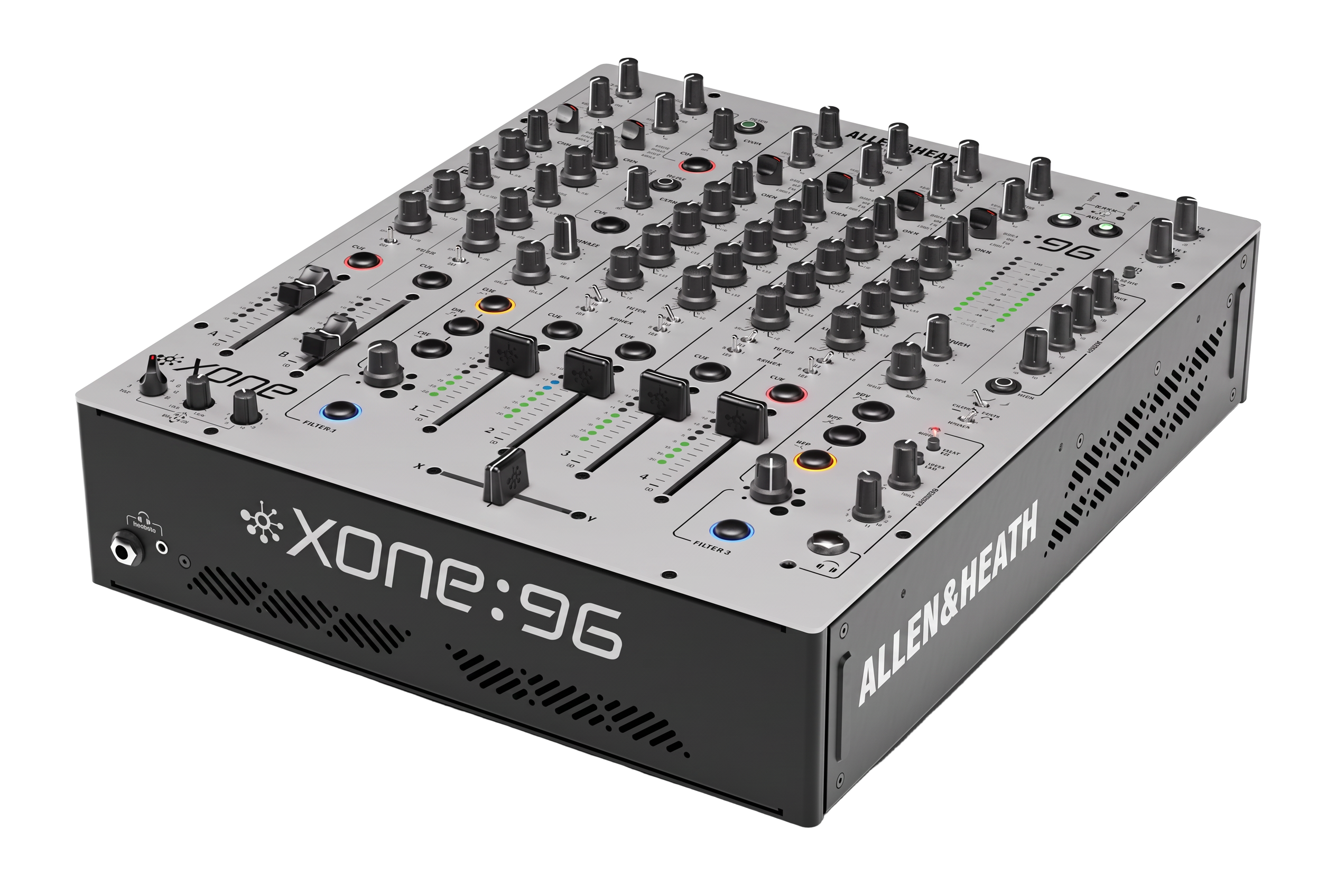 Allen & Heath Xone:96 available for hire from CUE DEPT